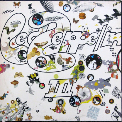 Led Zeppelin III - primary
