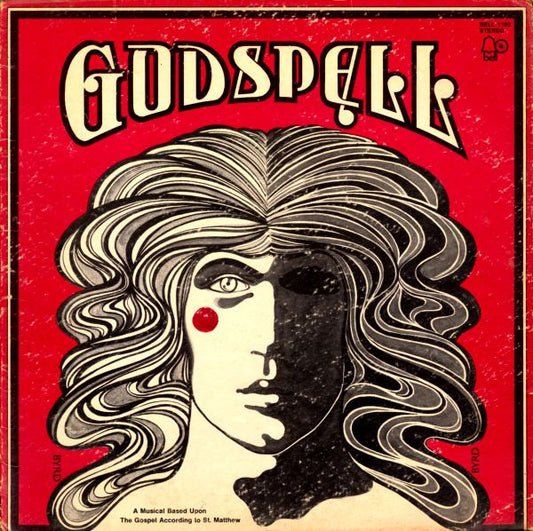 Godspell: A Musical Based Upon The Gospel According To St. Matthew - primary