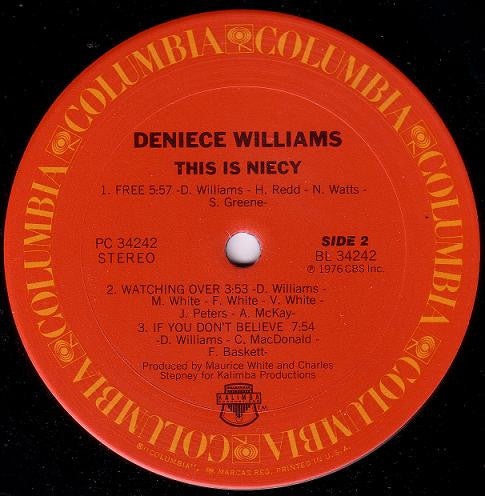 This Is Niecy - secondary