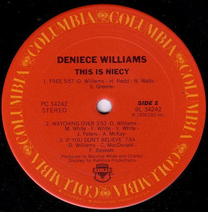 This Is Niecy - secondary
