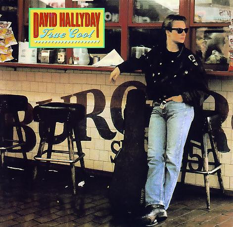 David Hallyday - True Cool