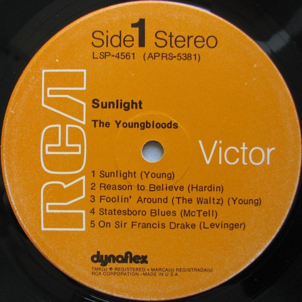 Sunlight - secondary