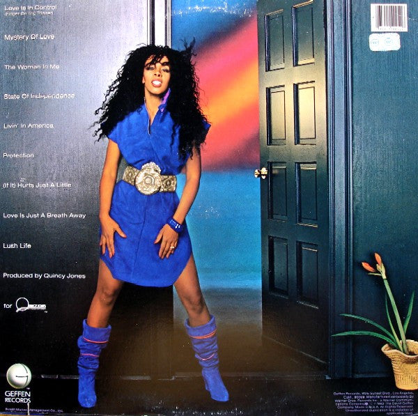 Donna Summer - secondary