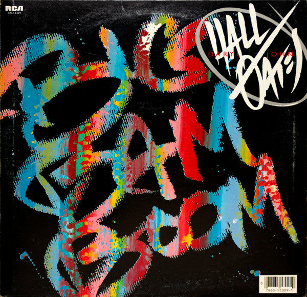 Big Bam Boom - secondary
