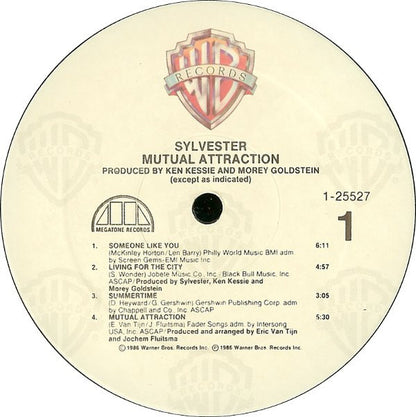 Mutual Attraction - secondary