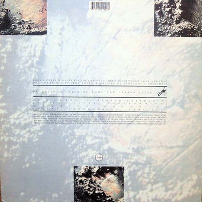 Club De Rome - Club De Rome