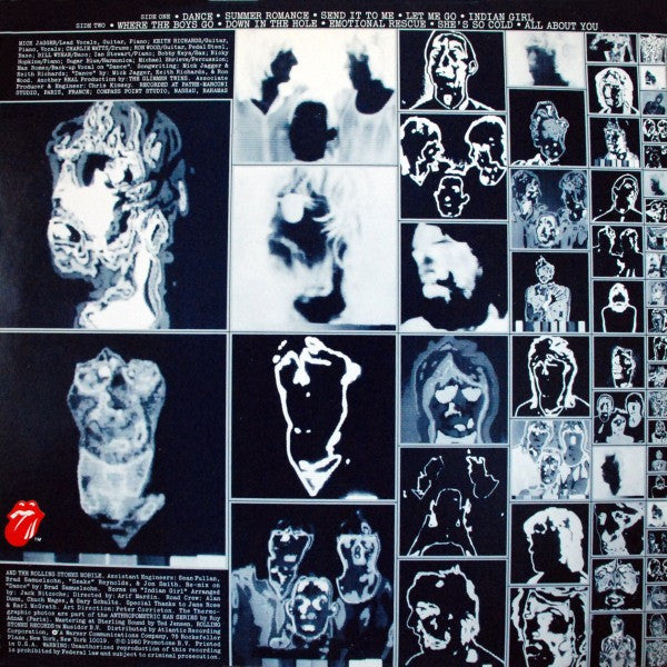 Emotional Rescue - secondary