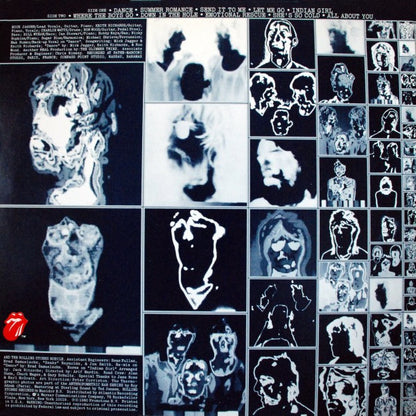 Emotional Rescue - secondary