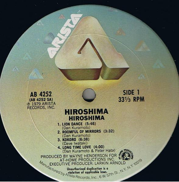 Hiroshima - Hiroshima