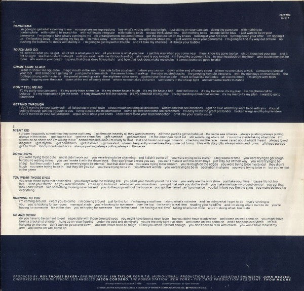 Panorama - secondary