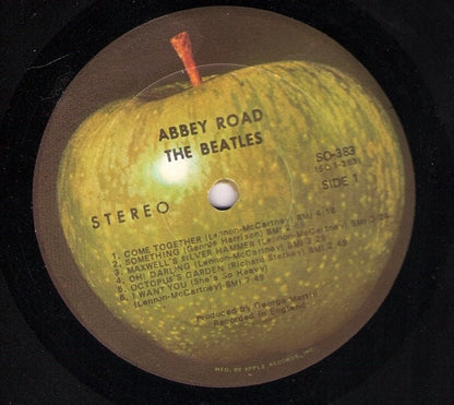 Abbey Road - secondary