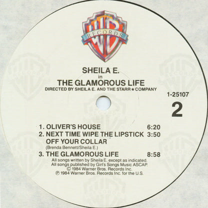 In The Glamorous Life - secondary