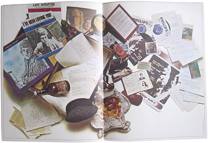 Elton John - Captain Fantastic And The Brown Dirt Cowboy