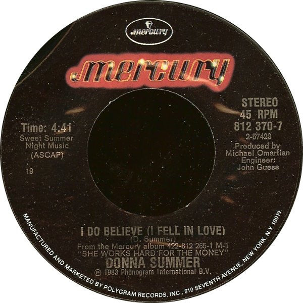 She Works Hard For The Money - secondary