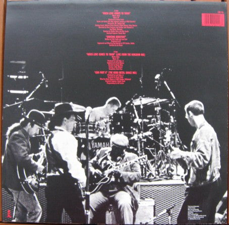 U2, B.B. King - When Love Comes To Town