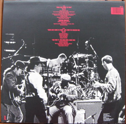U2, B.B. King - When Love Comes To Town