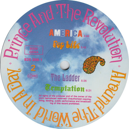 Prince And The Revolution - Around The World In A Day