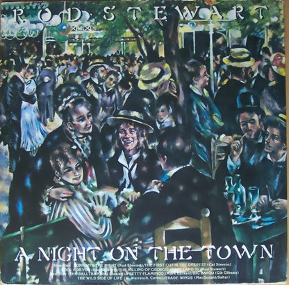 A Night On The Town - primary