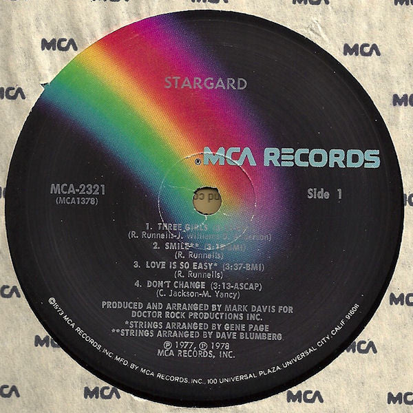 Stargard - secondary