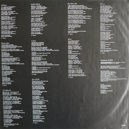 Until The End Of Time - secondary