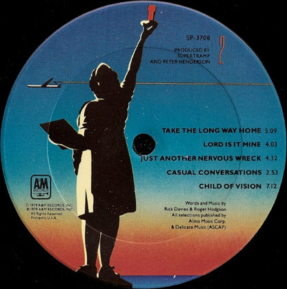 Breakfast In America - secondary