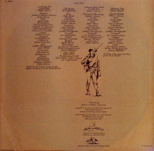 Chicago VII - secondary