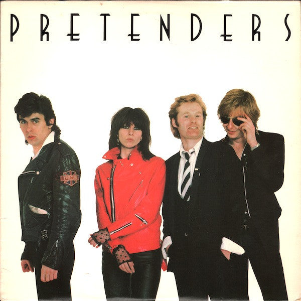 Pretenders - primary