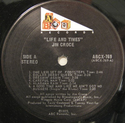 Life And Times - secondary