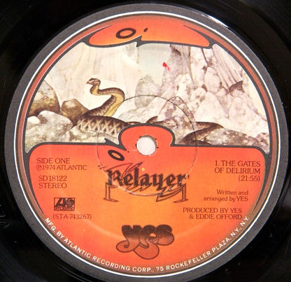 Relayer - secondary