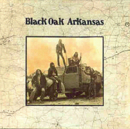Black Oak Arkansas - primary