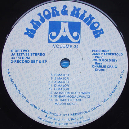 Major & Minor - secondary