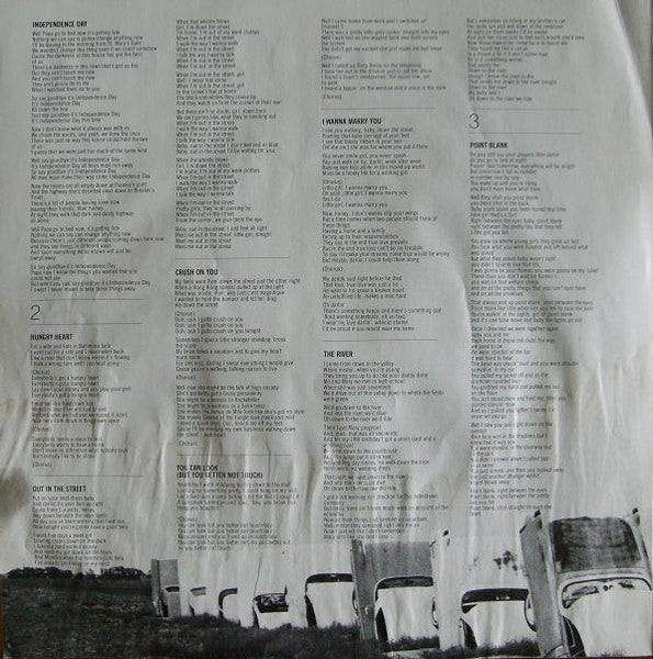 The River - secondary