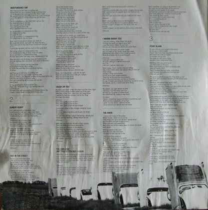 The River - secondary