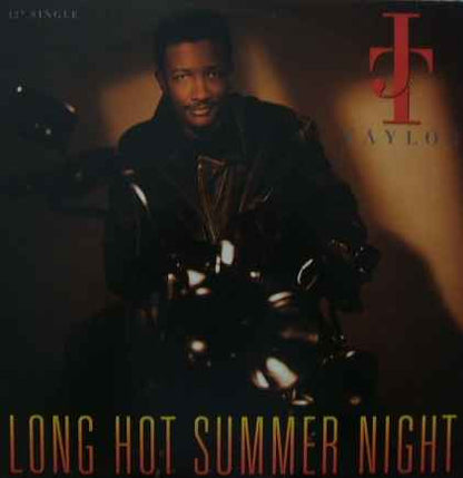 Long Hot Summer Night - primary