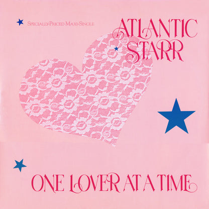 One Lover At A Time - primary