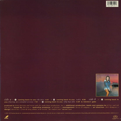 Running Back To You - secondary