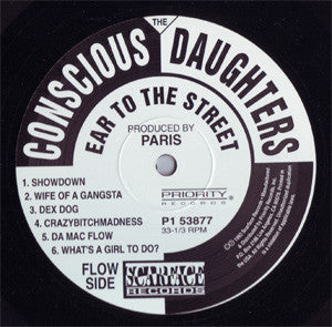 The Conscious Daughters - Ear To The Street