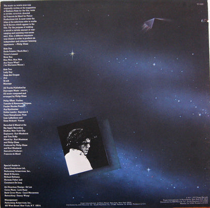Philip Glass - North Star