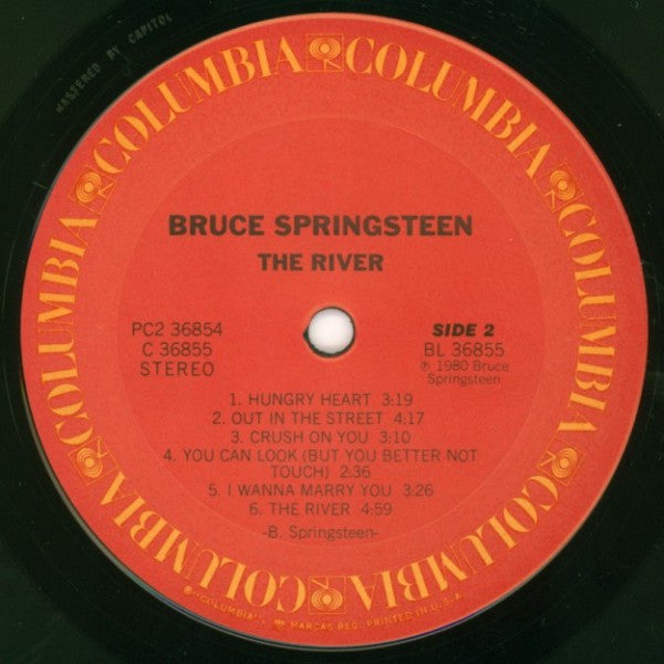 The River - secondary