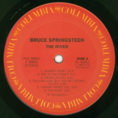 The River - secondary