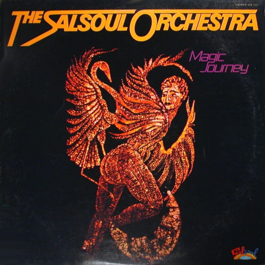 The Salsoul Orchestra - Magic Journey