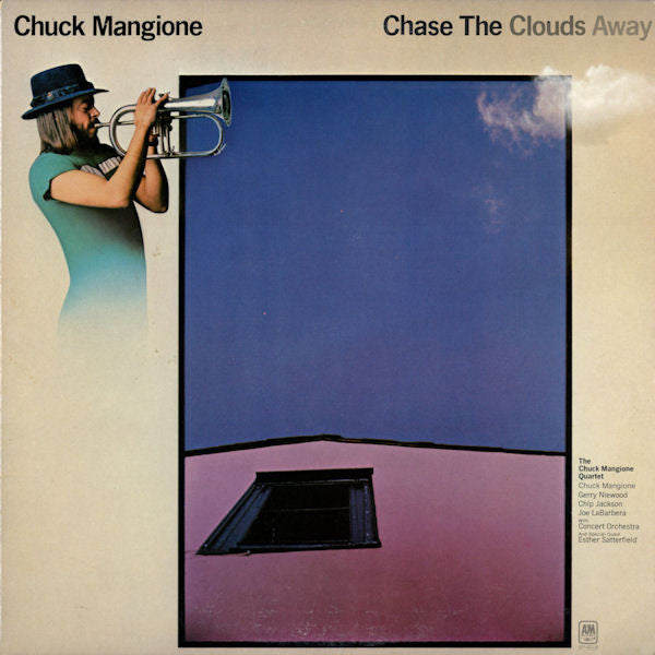 Chase The Clouds Away - primary