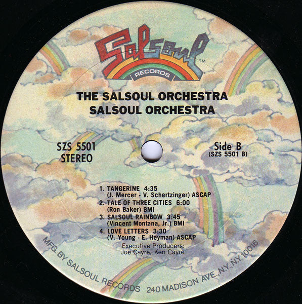 Salsoul Orchestra - secondary