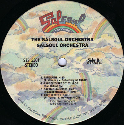 Salsoul Orchestra - secondary