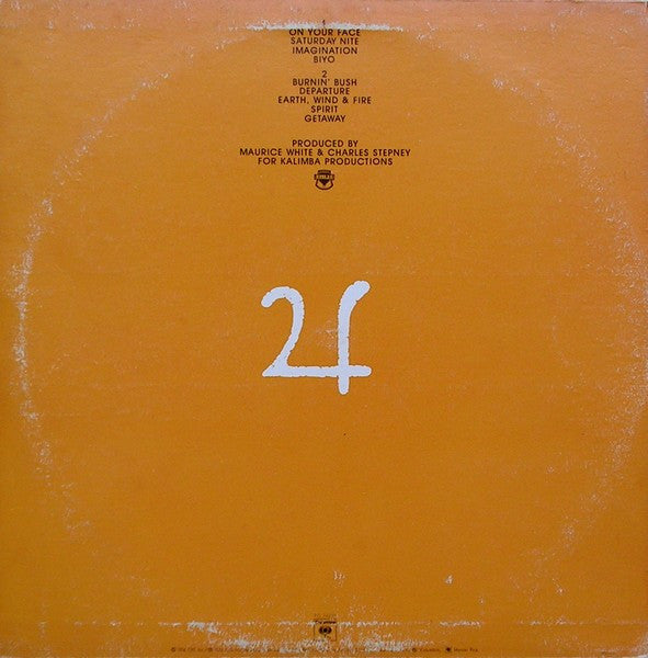 Spirit - secondary