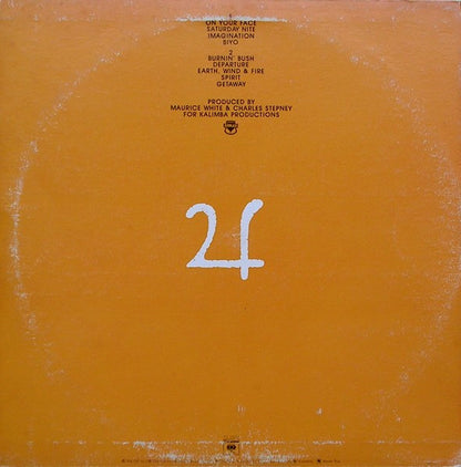 Spirit - secondary