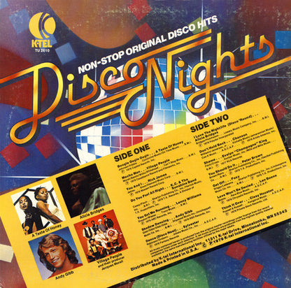 Disco Nights - secondary
