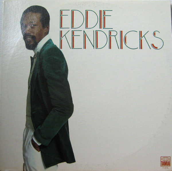 Eddie Kendricks - primary