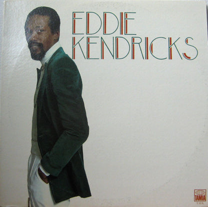 Eddie Kendricks - primary