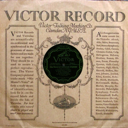 The Worst Of Jefferson Airplane - secondary